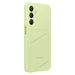 Samsung Card Slot Case EF-OA256TMEGWW with card slot for Samsung Galaxy A25 5G - green - Cell phone cases