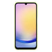 Samsung Card Slot Case EF-OA256TMEGWW with card slot for Samsung Galaxy A25 5G - green - Cell phone cases