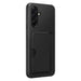 Samsung Card Slot Case EF-OA366TBEGWW with Card Slot for Samsung Galaxy A36 5G - Black - Cell phone cases