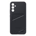 Samsung Card Slot Cover Case for Samsung Galaxy A34 5G card wallet case black (EF-OA346TBEGWW) - Cell phone cases