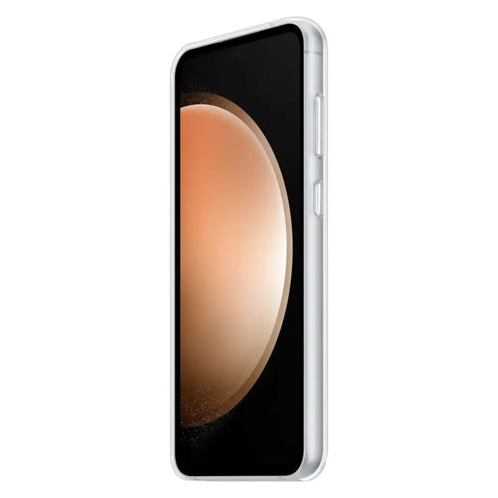 Samsung Clear Case EF-QS711CTEGWW for Samsung Galaxy S23 FE - transparent - Cell phone cases and covers<<<HurtelXML