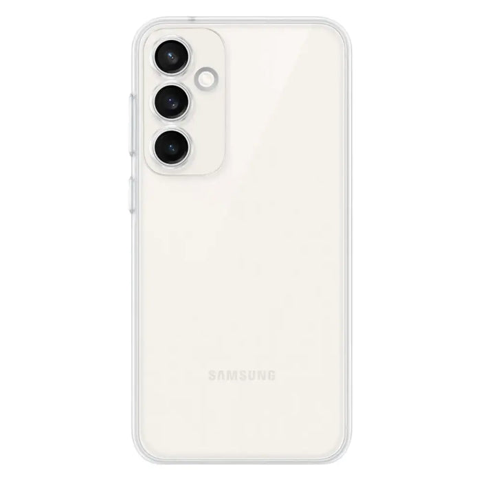 Samsung Clear Case EF-QS711CTEGWW for Samsung Galaxy S23 FE - transparent - Cell phone cases and covers<<<HurtelXML