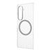 Samsung Clear Magnet Case for Samsung Galaxy Z Fold7 - Transparent - Cell phone cases and covers<<<HurtelXML