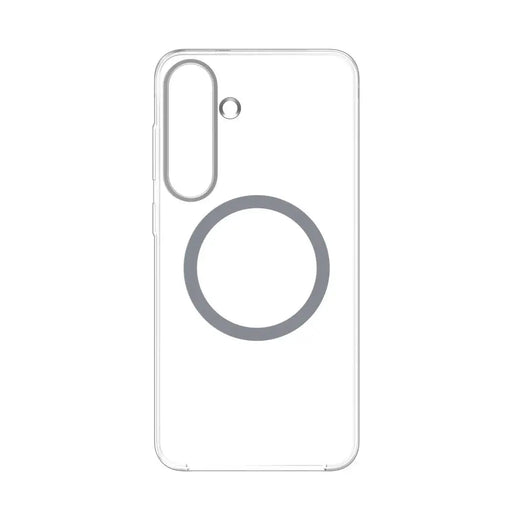 Samsung Clear Magnet Case GP-FFS931YCATW with magnetic ring for Samsung Galaxy S25 - transparent - Cell phone cases