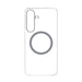 Samsung Clear Magnet Case GP-FFS931YCATW with magnetic ring for Samsung Galaxy S25 - transparent - Cell phone cases