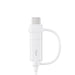 Samsung Combo EP-DG930DWEGWW Cable USB-A / micro USB - USB-C 1.5m - white - Cell phone cables<<<HurtelXML&&&Type-C
