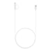 Samsung Combo EP-DG930DWEGWW Cable USB-A / micro USB - USB-C 1.5m - white - Cell phone cables<<<HurtelXML&&&Type-C