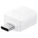 Samsung EE-UN930 USB-A to USB-C OTG Adapter (Bulk - Replacement Packaging) - White - USB adapters<<<HurtelXML