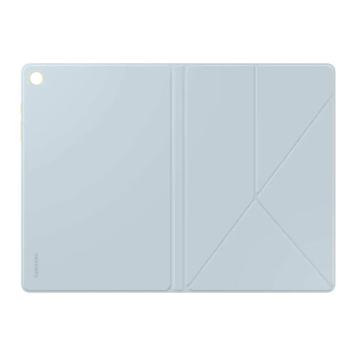 Samsung EF-BX210TLEGWW case for Samsung Galaxy Tab A9+ tablet - blue - Cell phone cases