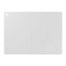 Samsung EF-BX210TWEGWW case for Samsung Galaxy Tab A9+ tablet - white - Cell phone cases