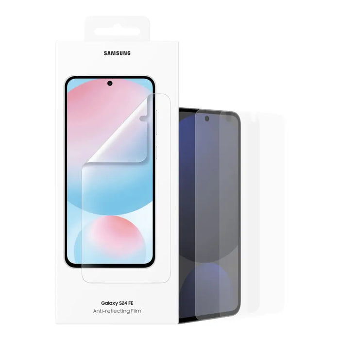 Samsung EF-US721CTEGWW Screen Protector for Samsung Galaxy S24 FE (2 pcs.) - Cell phone protection film<<<HurtelXML