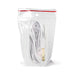 Samsung EHS64AVFWE Wired Headphones Mini Jack 3.5mm Stereo Hi-Fi (Bulk - Replacement Packaging) - White - Headphones
