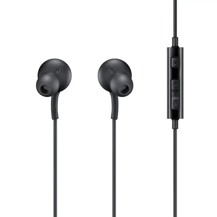 Samsung EO-IA500BBEGWW wired headphones 3.5mm mini jack - black - Headphones and speakers<<<HurtelXML&&&Консюмър и