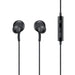 Samsung EO-IA500BBEGWW wired headphones 3.5mm mini jack - black - Headphones and speakers<<<HurtelXML&&&Консюмър и