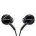 Samsung EO-IA500BBEGWW wired headphones 3.5mm mini jack - black - Headphones and speakers<<<HurtelXML&&&Консюмър и