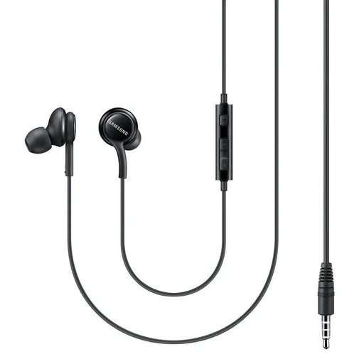 Samsung EO-IA500BBEGWW wired headphones 3.5mm mini jack - black - Headphones and speakers<<<HurtelXML&&&Консюмър и