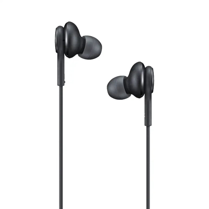 Samsung EO-IC100BBE USB-C Stereo Hi-Fi Wired Headphones (OOB Bulk - Replacement Packaging) - Black - Headphones
