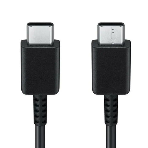 Samsung EP-DN975BBE USB-C - USB-C 5A 1m Cable (Bulk - Replacement Packaging) - Black - Cell phone cables<<<HurtelXML