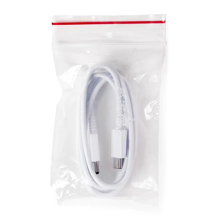 Samsung EP-DN975BWE USB-C - USB-C 5A Cable 1m (Bulk - Replacement Packaging) - White - Cell phone cables<<<HurtelXML