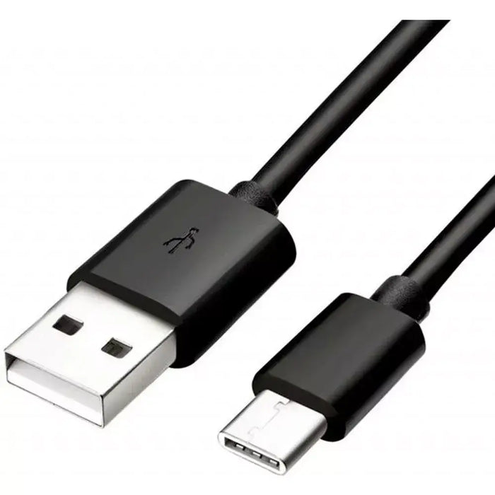 Samsung EP-DW700CBE USB-A - USB-C Cable 1.5m (Bulk - Replacement Packaging) - Black - Cell phone cables<<<HurtelXML