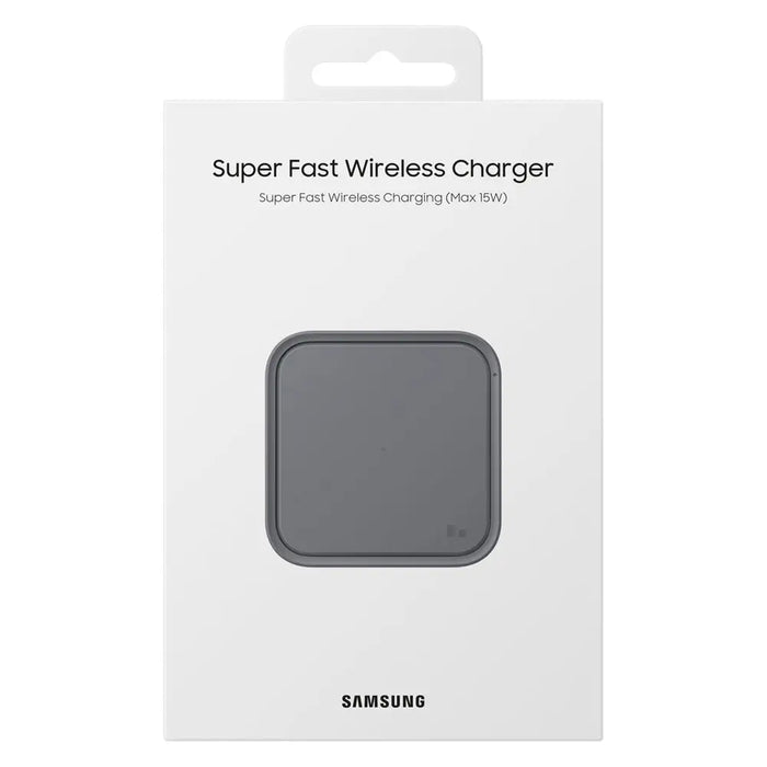 Samsung EP-P2400BBEGEU 15W 1.67A inductive wireless charger - black - Cell phone USB charger<<<HurtelXML&&&Зарядни