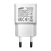 Samsung EP-TA50EWE 8W USB-A Wall Charger with MicroUSB Cable ECB-DU4AWE (Bulk - Replacement Packaging) - White - Cell
