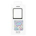 Samsung Flipsuit Case EF-ZF741CTEGWW for Samsung Galaxy Z Flip 6 - transparent - Cell phone cases