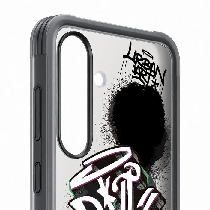 Samsung Flipsuit Case Rugged EF-JS931CBEGWW for Samsung Galaxy S25 - Black - Cell phone cases