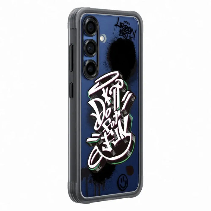 Samsung Flipsuit Case Rugged EF-JS936CBEGWW for Samsung Galaxy S25+ - Black - Cell phone cases