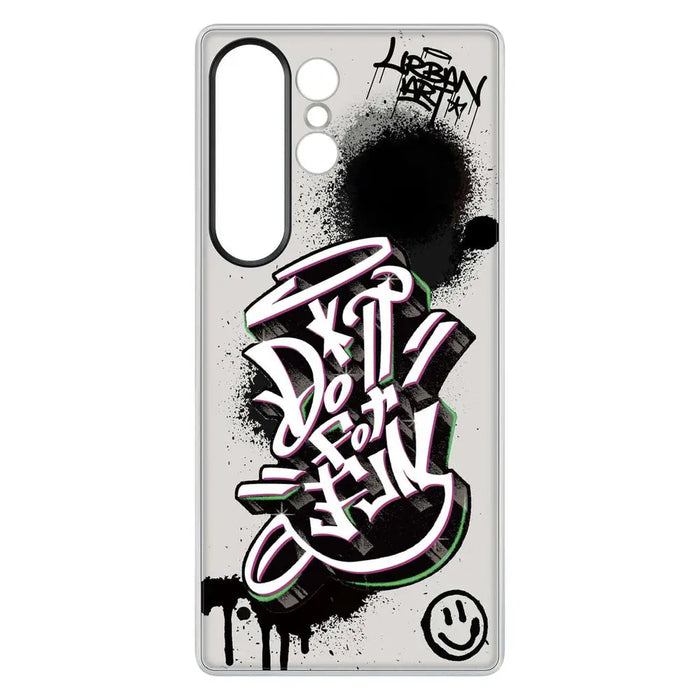 Samsung Flipsuit Case Rugged EF-JS938CBEGWW for Samsung Galaxy S25 Ultra - Black - Cell phone cases