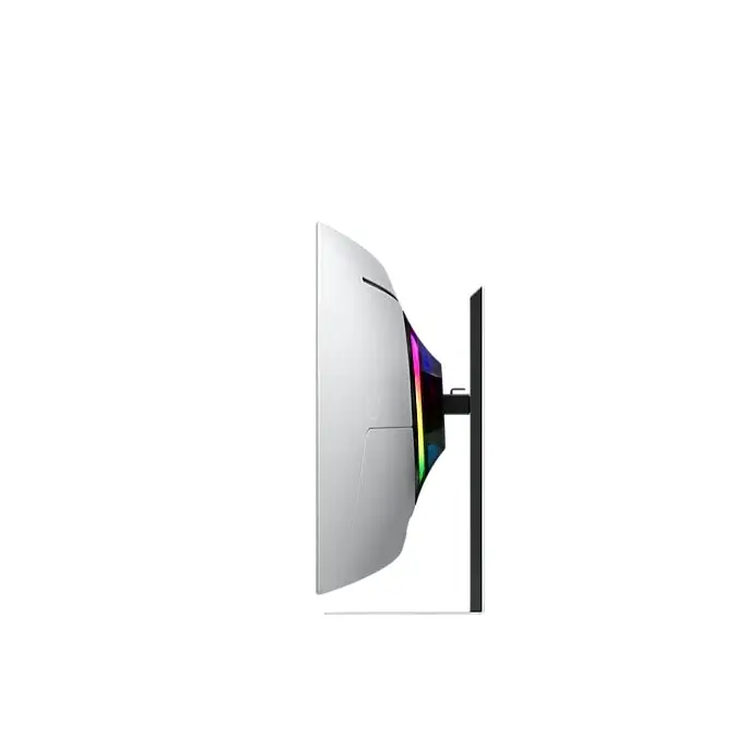 Samsung G85SB computer monitor 86.4 cm (34’’) 3440 x 1440 pixels UltraWide Quad HD OLED Silver - Консюмър и гейминг