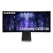 Samsung G85SB computer monitor 86.4 cm (34’’) 3440 x 1440 pixels UltraWide Quad HD OLED Silver - Консюмър и гейминг