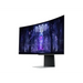 Samsung G85SB computer monitor 86.4 cm (34’’) 3440 x 1440 pixels UltraWide Quad HD OLED Silver - Консюмър и гейминг