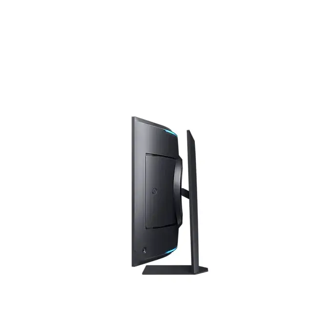 Samsung G97NC computer monitor 139.7 cm (55’’) 3840 x 2160 pixels 4K Ultra HD LED Black