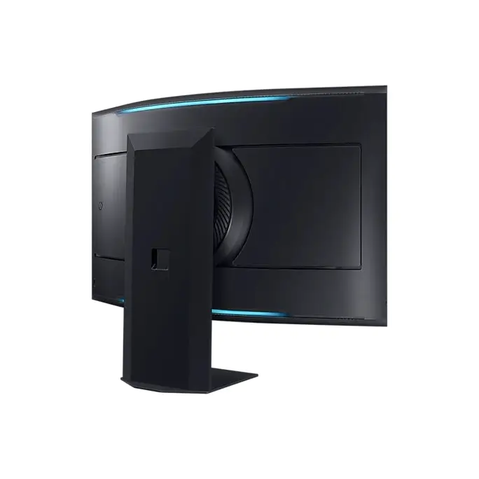 Samsung G97NC computer monitor 139.7 cm (55’’) 3840 x 2160 pixels 4K Ultra HD LED Black