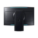 Samsung G97NC computer monitor 139.7 cm (55’’) 3840 x 2160 pixels 4K Ultra HD LED Black