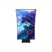 Samsung G97NC computer monitor 139.7 cm (55’’) 3840 x 2160 pixels 4K Ultra HD LED Black
