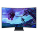 Samsung G97NC computer monitor 139.7 cm (55’’) 3840 x 2160 pixels 4K Ultra HD LED Black