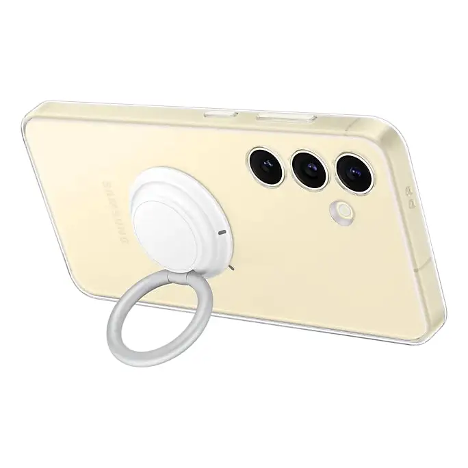 Samsung Gadget Case EF-XS921CTEGWW for Samsung Galaxy S24 - transparent - Cell phone cases and covers<<<HurtelXML