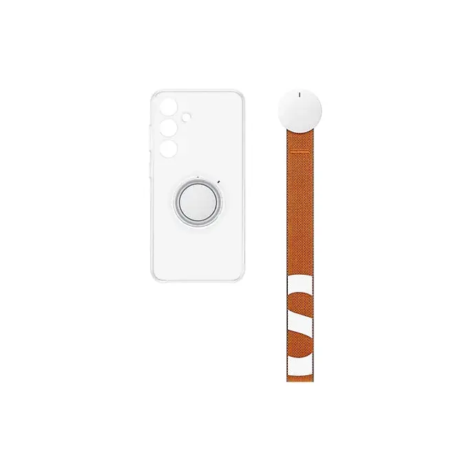 Samsung Gadget Case EF-XS921CTEGWW for Samsung Galaxy S24 - transparent - Cell phone cases and covers<<<HurtelXML
