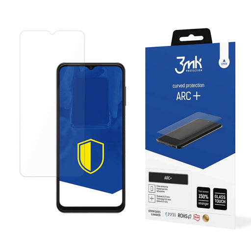 Samsung Galaxy A13 4G - 3mk ARC+ - Cell phone tempered glass<<<HurtelXML