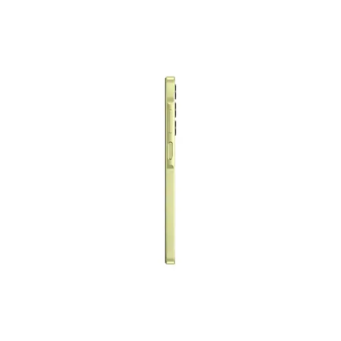 Samsung Galaxy A25 5G 16.5 cm (6.5’’) Hybrid Dual SIM USB Type-C 6 GB 128 GB 5000 mAh Yellow - Смартфони с