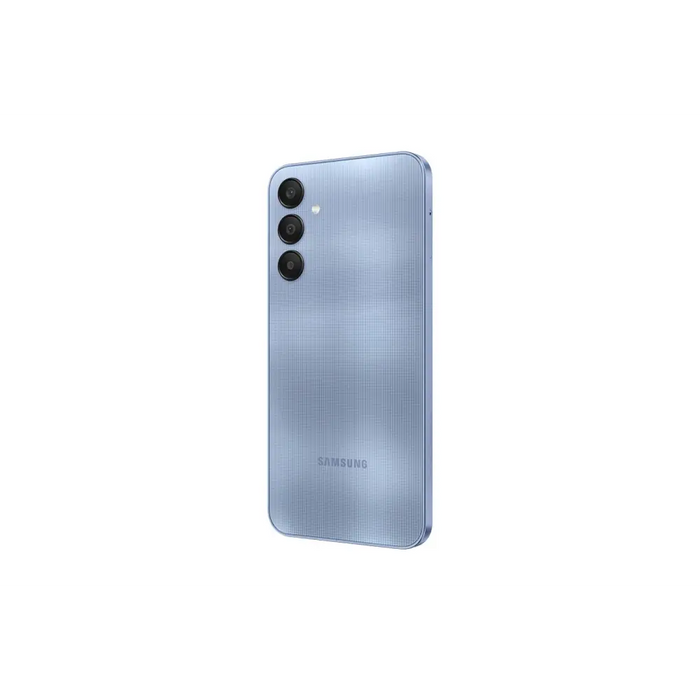 Samsung Galaxy A25 5G 16.5 cm (6.5’’) Hybrid Dual SIM USB Type-C 6 GB 128 GB 5000 mAh Blue - Смартфони с