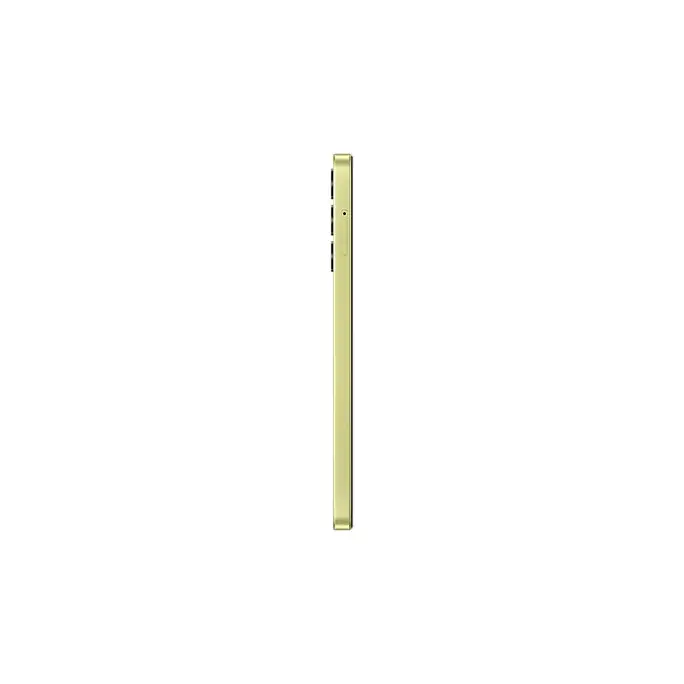 Samsung Galaxy A25 5G 16.5 cm (6.5’’) Hybrid Dual SIM USB Type-C 8 GB 256 GB 5000 mAh Yellow - Смартфони с