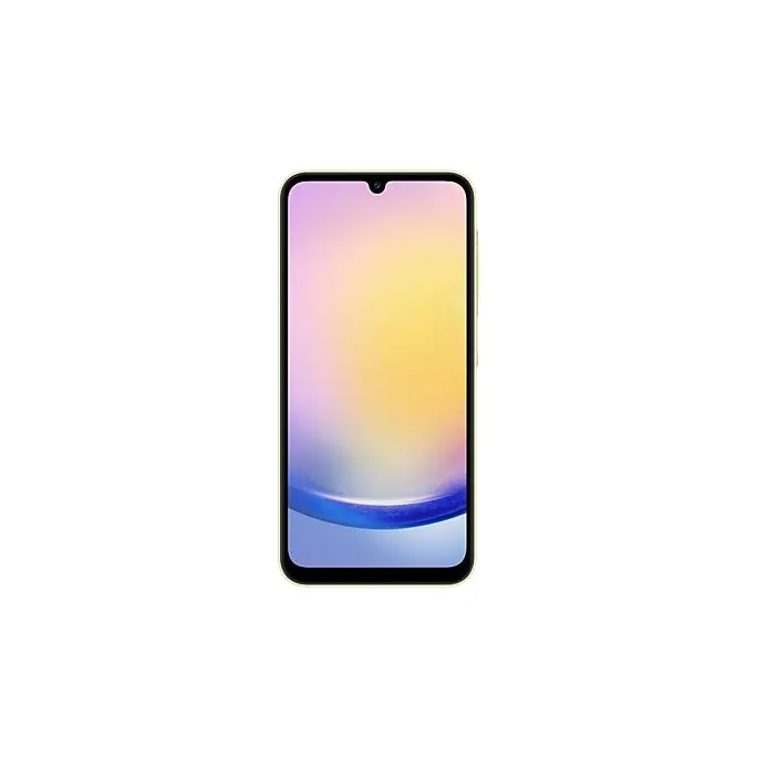 Samsung Galaxy A25 5G 16.5 cm (6.5’’) Hybrid Dual SIM USB Type-C 8 GB 256 GB 5000 mAh Yellow - Смартфони с