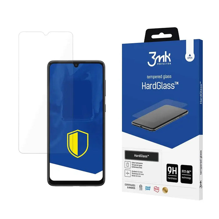Samsung Galaxy A33 5G - 3mk HardGlass™ - Cell phone tempered glass<<<HurtelXML
