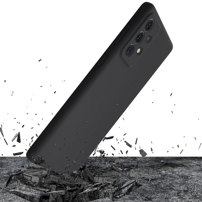 Samsung Galaxy A33 5G - 3mk Silicone Case - *Kategoria tymczasowa<<<HurtelXML