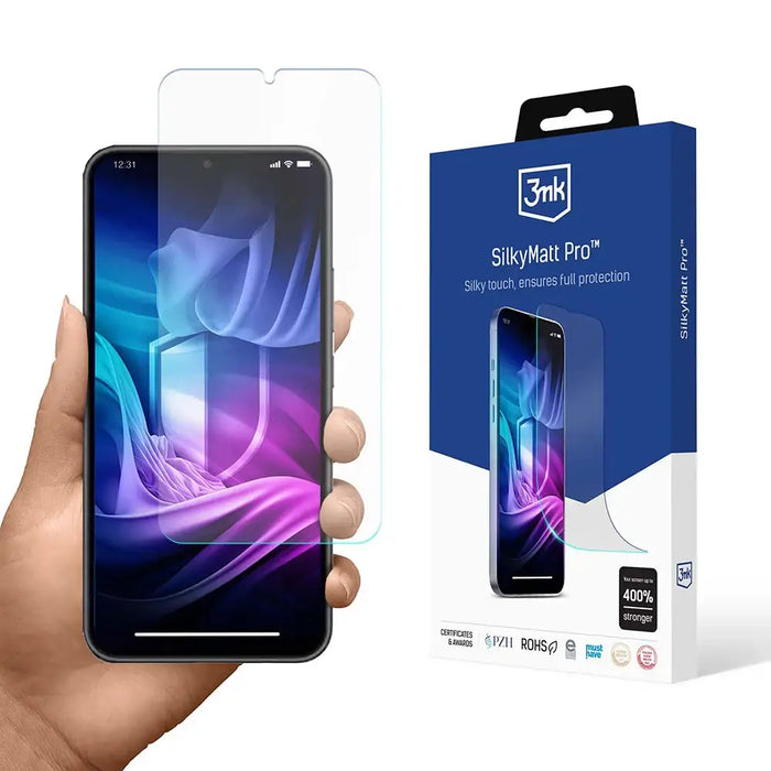 Samsung Galaxy A34 5G - 3mk Silky Matt Pro - Cell phone tempered glass<<<HurtelXML