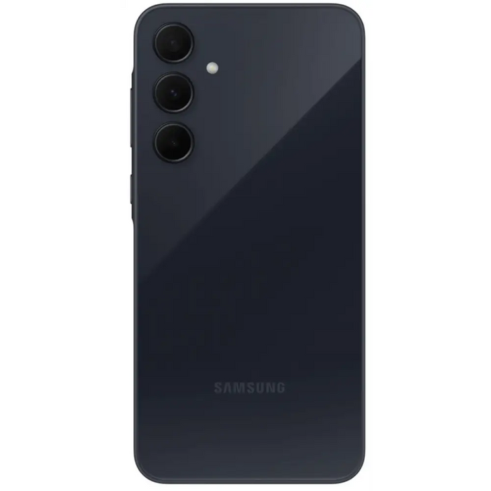 Samsung Galaxy A35 5G 16.8 cm (6.6’’) Hybrid Dual SIM Android 14 USB Type-C 8 GB 256 GB 5000 mAh Navy - Смартфони с