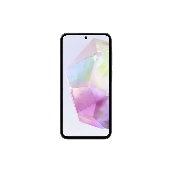 Samsung Galaxy A35 5G 16.8 cm (6.6’’) Hybrid Dual SIM Android 14 USB Type-C 8 GB 256 GB 5000 mAh Navy - Смартфони с